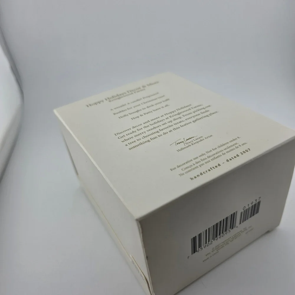 Hallmark good gently